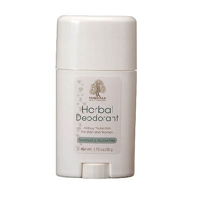 Herbal Deodorant Stick 1.75oz for Men